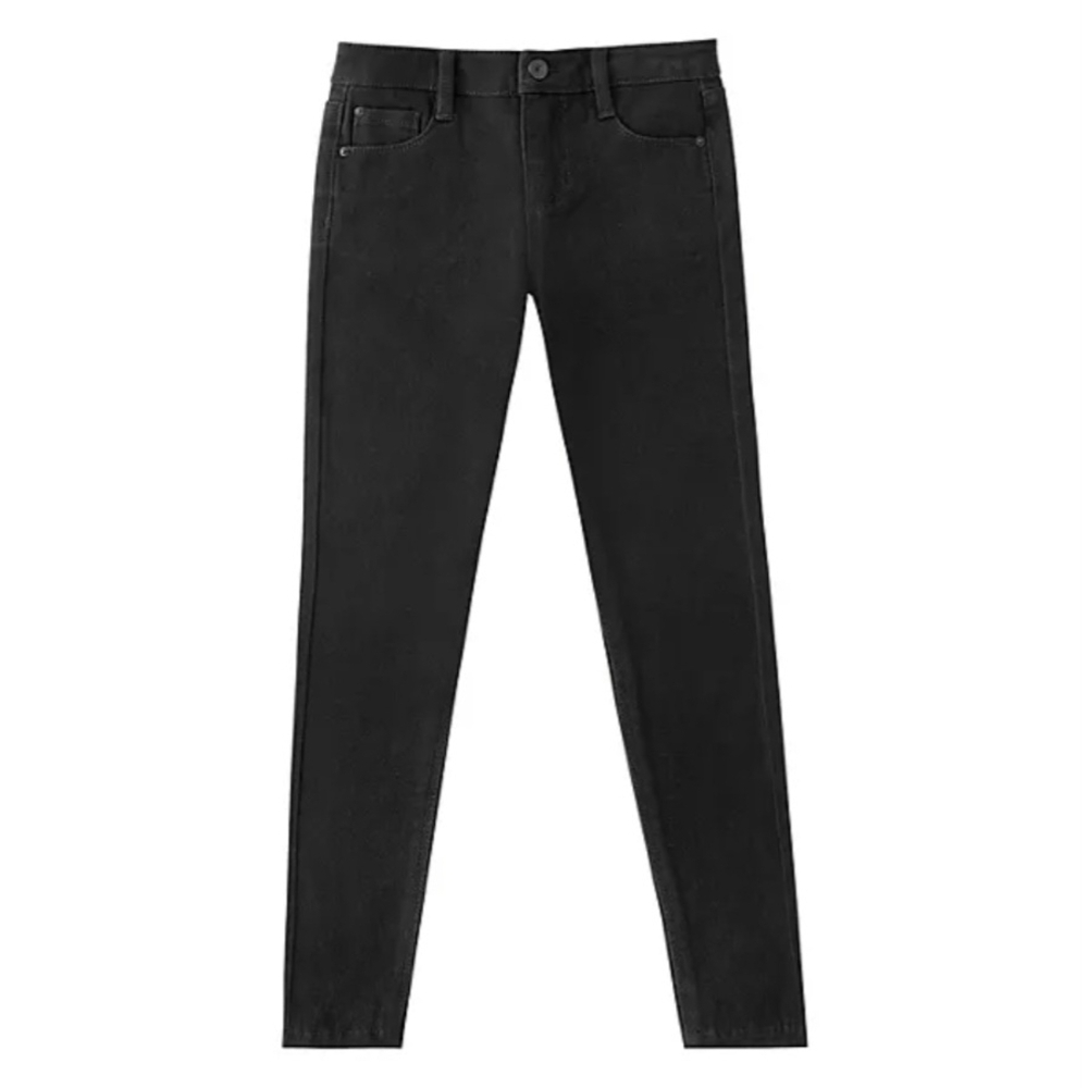Black Skinny Jeans with Sleek Modern Fit